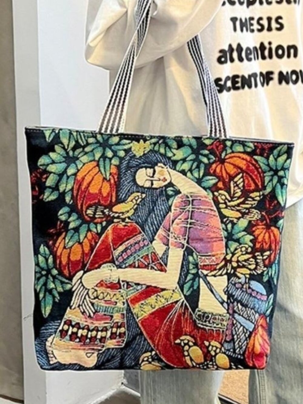 Tribal Pattern Bag